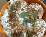 A picture of step 5 of Moong dal ke dahi bade🍲.