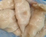 Foto langkah ke 3 dari resep Pempek dos (tanpa ikan).