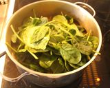 Foto del paso 4 de la receta: Sopa invernal con bacalao y demases
