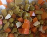 Foto del paso 1 de la receta: Ensalada de atún con mayonesa