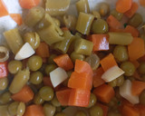 Foto del paso 1 de la receta: Ensalada de atún con mayonesa