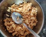 முடக்கற்றான் சீஸ்கார்ஃன் தோசை ரெசிபி ஸ்டேப் 3 புகைப்படம்