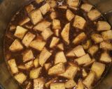 A picture of step 2 of Caramelized sweet potato.