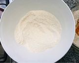 Foto del paso 1 de la receta: Torta vegana marmolada
