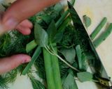 عکس مرحله 2 از دستور آب دوغ خیار