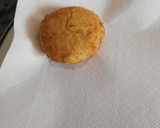 Foto del paso 10 de la receta: Bocaditos de patata rellenos de sobrasada vegana