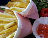 Foto langkah ke 10 dari resep Kentang goreng ala KFC/pr_kentang.