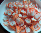 Foto del paso 3 de la receta: Timbal de sushi