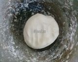 Foto langkah ke 4 dari resep Pempek Dos Udang Rebon.