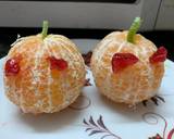 Scared oranges recipe step 1 photo