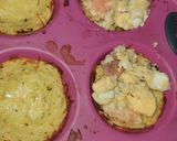 Foto del paso 5 de la receta: Canastillas de salmón