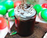 Une image de l'étape 12 de Recette chocolat chaud maison à base de chocolat noir à partager pour Noël.