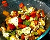 विंटर स्पेशल स्टिर फ्राई वेजिटेबल (Winter special stir fry vegetable recipe in Hindi) रेसिपी चरण 2 फोटो