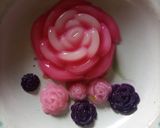 Foto langkah ke 3 dari resep Buket puding.