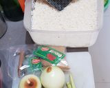 Foto langkah ke 1 dari resep Nasi Kebuli.