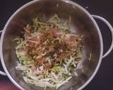 減肥餐-1 蔬菜雞肉餅的食譜步驟2照片