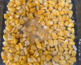 डिलीशियस कॉर्न पालक ऑ गरेटिन (Corn Palak Au Gratin Recipe In Marathi) रेसिपी स्टेप 3 फोटो 