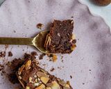 Foto del paso 7 de la receta: Bizcocho húmedo de castañas y chocolate 🌰🍫