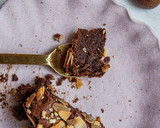 Foto del paso 7 de la receta: Bizcocho húmedo de castañas y chocolate 🌰🍫