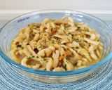 Foto del paso 6 de la receta Tallarines de calamar con verduras