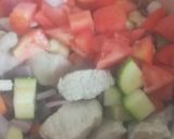 صورة لخطوة 2 من وصفة حريرة الشوفان