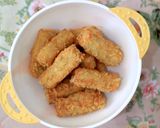 Foto langkah ke 7 dari resep Chicken Nugget Homemade.