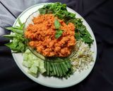 Foto langkah ke 3 dari resep Urab Sayur.