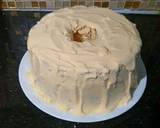 Cara Membuat Sunkist Orange Carrot Chiffon Cake 12