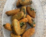 Foto del paso 7 de la receta: Croquetas de espinacas
