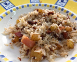 Foto del paso 5 de la receta: Arroz con Chorizo y Papá a la Sonorense