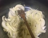 Foto del paso 4 de la receta: Papa rústicas con prietas 😋