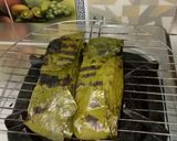 Foto langkah ke 4 dari resep Pepes pedas kembung kemangi.