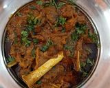 A picture of step 13 of Pahadi Mutton Curry.