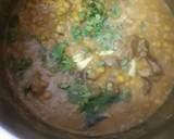 Daal gosht recipe step 3 photo