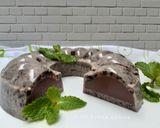 Foto langkah ke 7 dari resep Puding milo oreo susu.