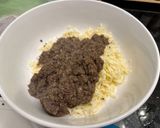 A picture of step 4 of Mushroom Stuffed Jalapeños.