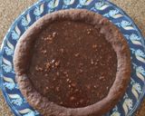 A picture of step 9 of Pizza brownies 🍕🥧🎂🇺🇸.