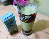 Foto langkah ke 3 dari resep Susu Dioplos Alpukat + Gula Aren.