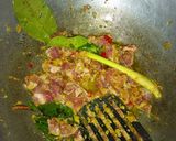 Foto langkah ke 3 dari resep Tongseng Daging.