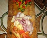 Foto langkah ke 1 dari resep Tumis Beby Cumi.