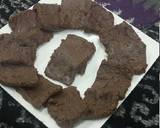 Instant Chocolate Kalakand recipe step 2 photo