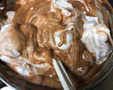 A picture of step 7 of Milk Chocolate Soft Cake.