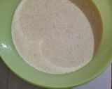 Foto langkah ke 1 dari resep Pancake Durian.