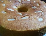 Foto langkah ke 5 dari resep Cake labu kuning.