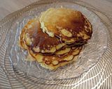 Amerikai palacsinta recept fázis 2 fotója