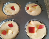 Foto del paso 5 de la receta: Muffins manzana y canela