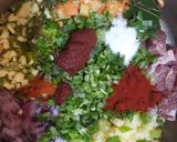 Une image de l'étape 1 de Soupe aux vermicelles.