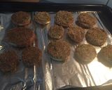 Foto del paso 4 de la receta: Hamburguesas de coliflor | Método Grez