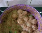 Foto langkah ke 7 dari resep Cilok Bumbu Kacang.
