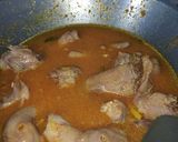 Foto langkah ke 4 dari resep Gulai Kepala Ayam.
